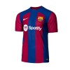 Officiële Voetbalshirt FC Barcelona Thuis 2023-24 - Heren